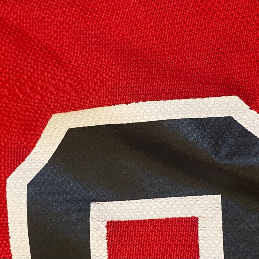 Vintage Champion Chicago Bulls Michael Jordan Basketball Jersey - Picture 5 of 10